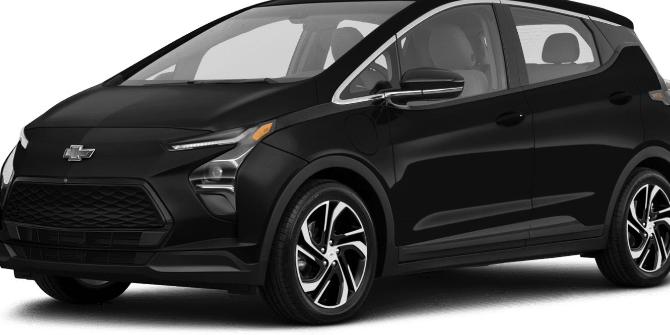 CHEVROLET BOLT EV 2023 1G1FX6S07P4138846 image